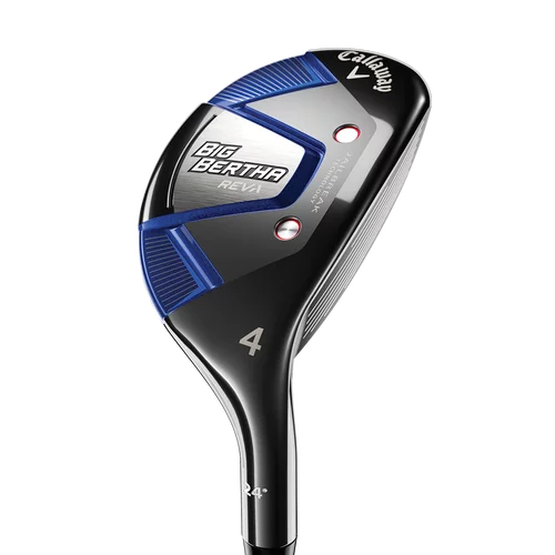 New RH Callaway Big Bertha REVA Ladies 6H 30° RCH 45i Graphite Womens