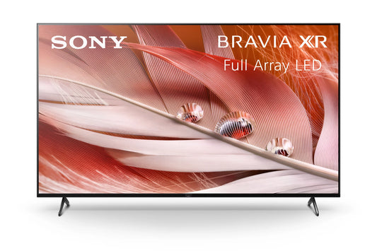Sony 65 Class XR65X90J BRAVIA XR Full Array LED 4K Ultra HD Smart Google TV with Dolby Vision HDR X90J Series 2021 model