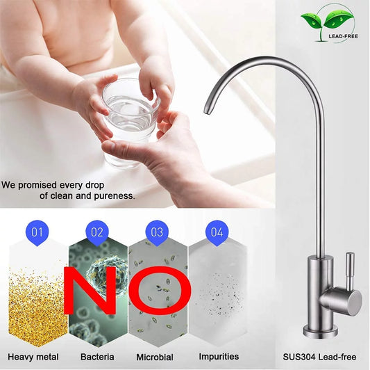 Dcenta Kitchen Water Filter , Drinking Water