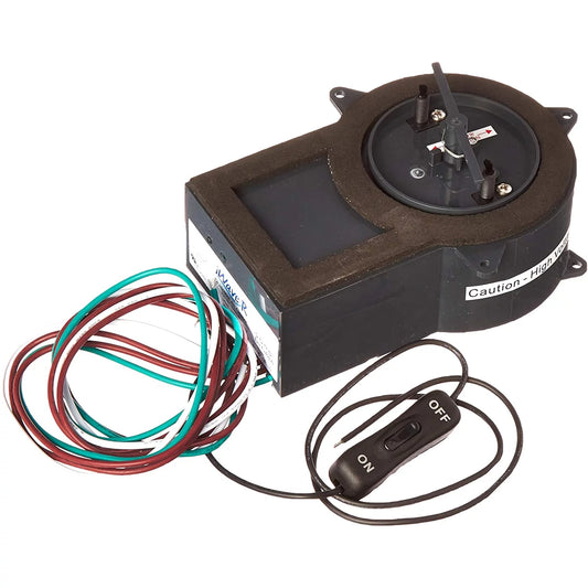 Nu-Calgon 4900-20 - iWave-R Self-Cleaning Bi-Polar Ionization ION Generator for 6 Tons, 2400 CFM, 24-260 VAC (1)