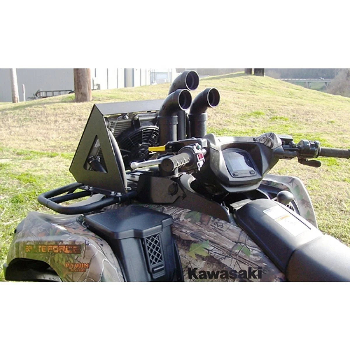 Snorkel Kit