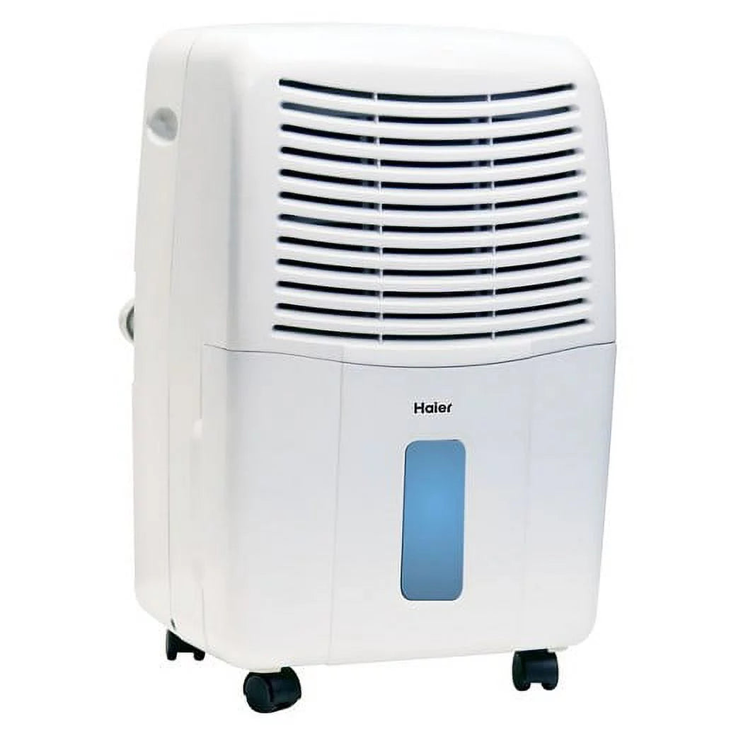 Haier 50-Pint Dehumidifier HEH50ET-L, Energy Star Qualified