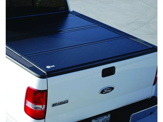 BAK by RealTruck BAKFlip G2 Hard Folding Truck Bed Tonneau Cover | 226309 | Compatible with 2004 - 2014 Ford F-150 5' 6 Bed (66)