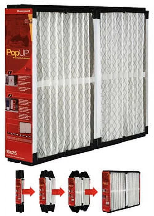 Honeywell 20 x 20 Media Filter (MERV 11)