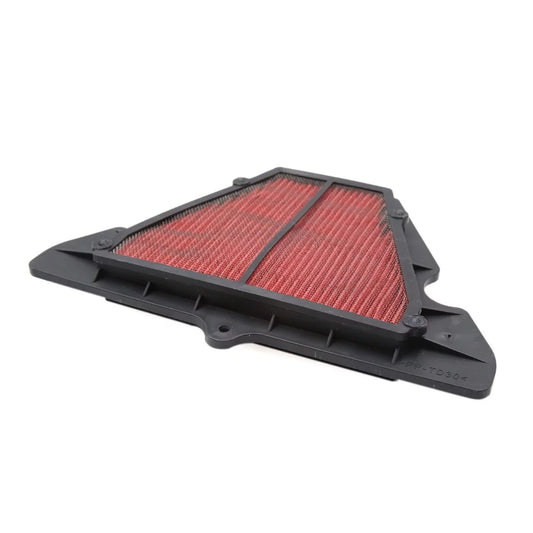 Unique Bargains Motorcycle Air Intake Filter Cleaner for Kawasaki ZR1000 Z1000 2010-2013