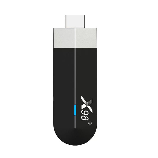 Moobody Android 11.0 Smart TV Stick UHD 4K 2GB+16GB WiFi HDR10 VP9 Decoding