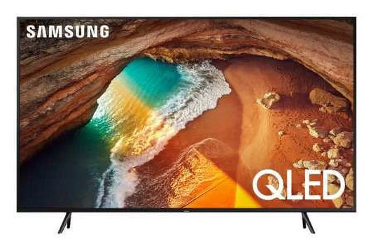 SAMSUNG 75 Class 4K Ultra HD (2160P) HDR Smart QLED TV QN75Q60R (2019 Model)
