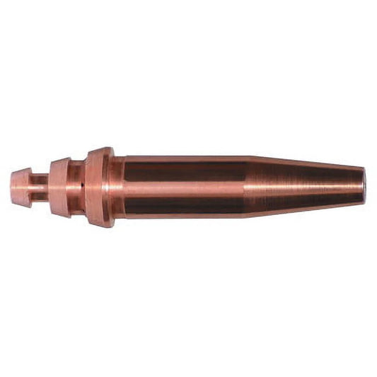 Airco/Concoa Style 1-Pc Acetylene Cutting Tip - 164 Series, Size 2