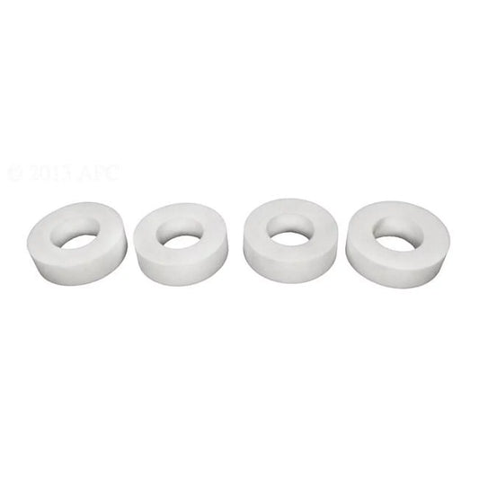 Pentair 360142 Prowler 820 & 830 Climbing Ring, Set of 4