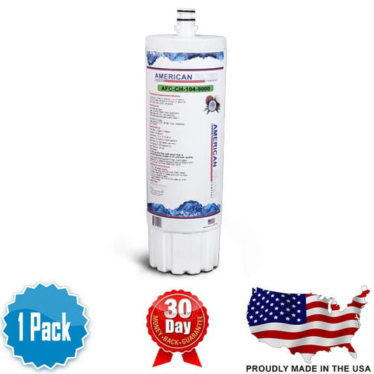 AFC Brand , Water Filters , Model # AFC-CH-104-9000 , Compatible with Cuno 6837401 - 1 Filters - Made in U.S.A.