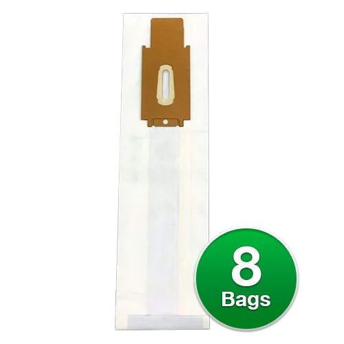 Replacement Type CC Vacuum Bags For Oreck XL Platinum Series Vacuums - 8 Count