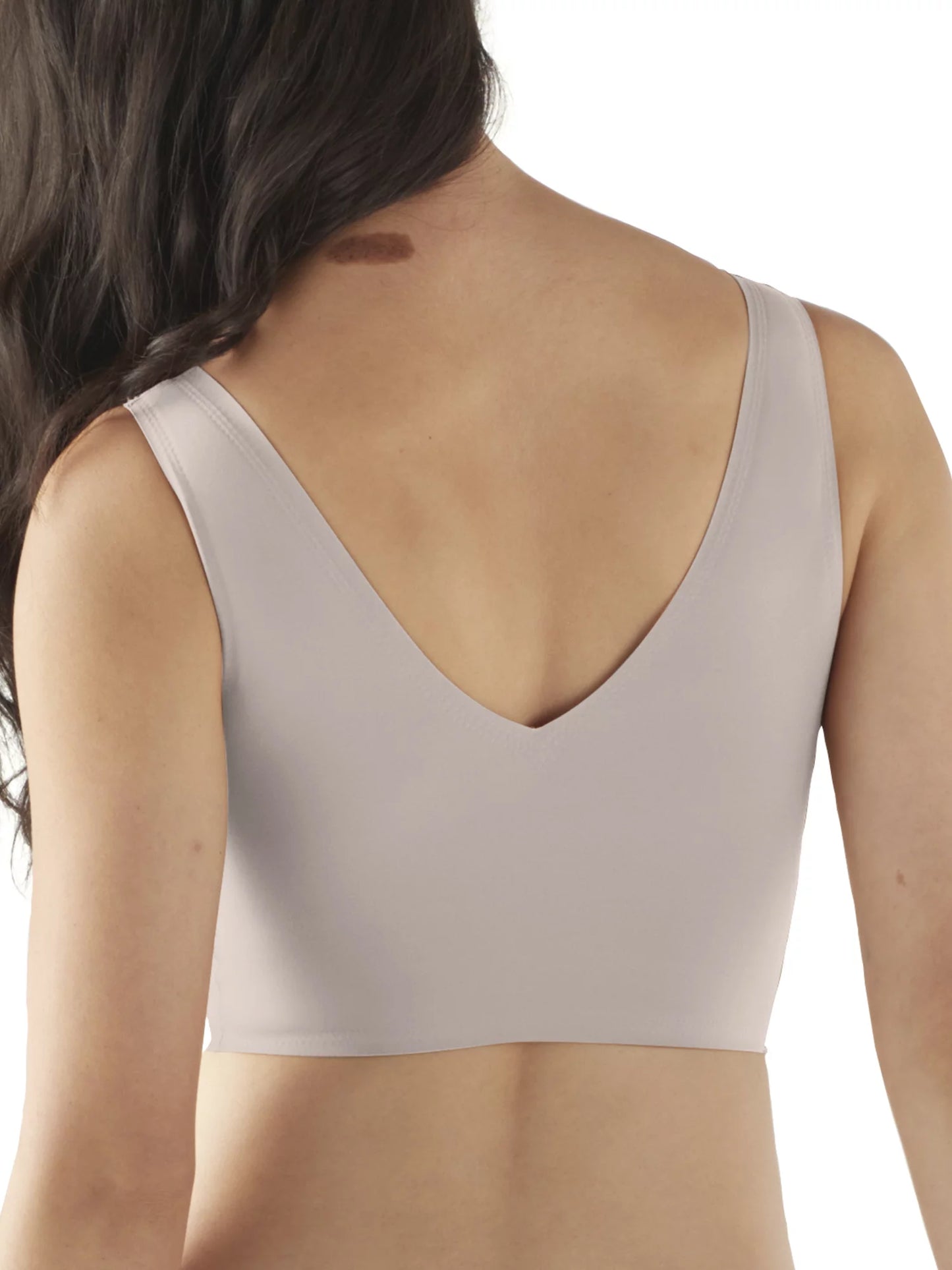 True & Co Women's True Body V Neck Bra