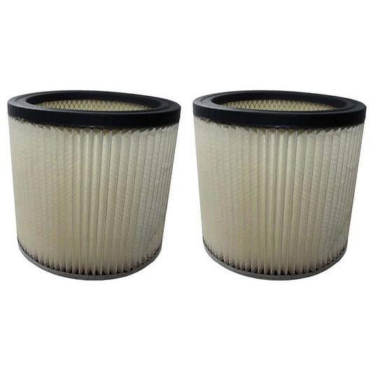Crucial Think Crucial Shop-Vac Dry Wet Cartridge Filter (Set of 2)
