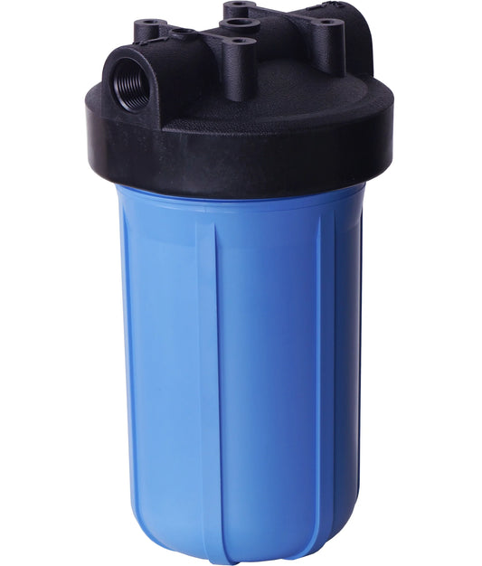 APEC 10 inch Big Blue Housing for Basic Whole House System (HBB-10)