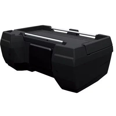 Kimpex Cargo Boxx Deluxe Rear Trunk Black 40W x 16H x 24.5D for Bombardier Outlander 400 2x4 2003-2004