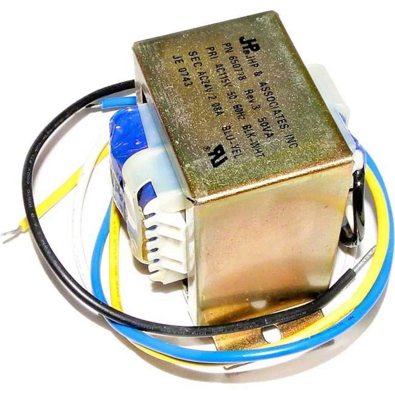 Raypak 006533F 120/24V 50VA Transformer