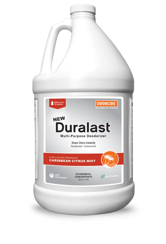 Odorcide Duralast Deodorizer Citrus Mist
