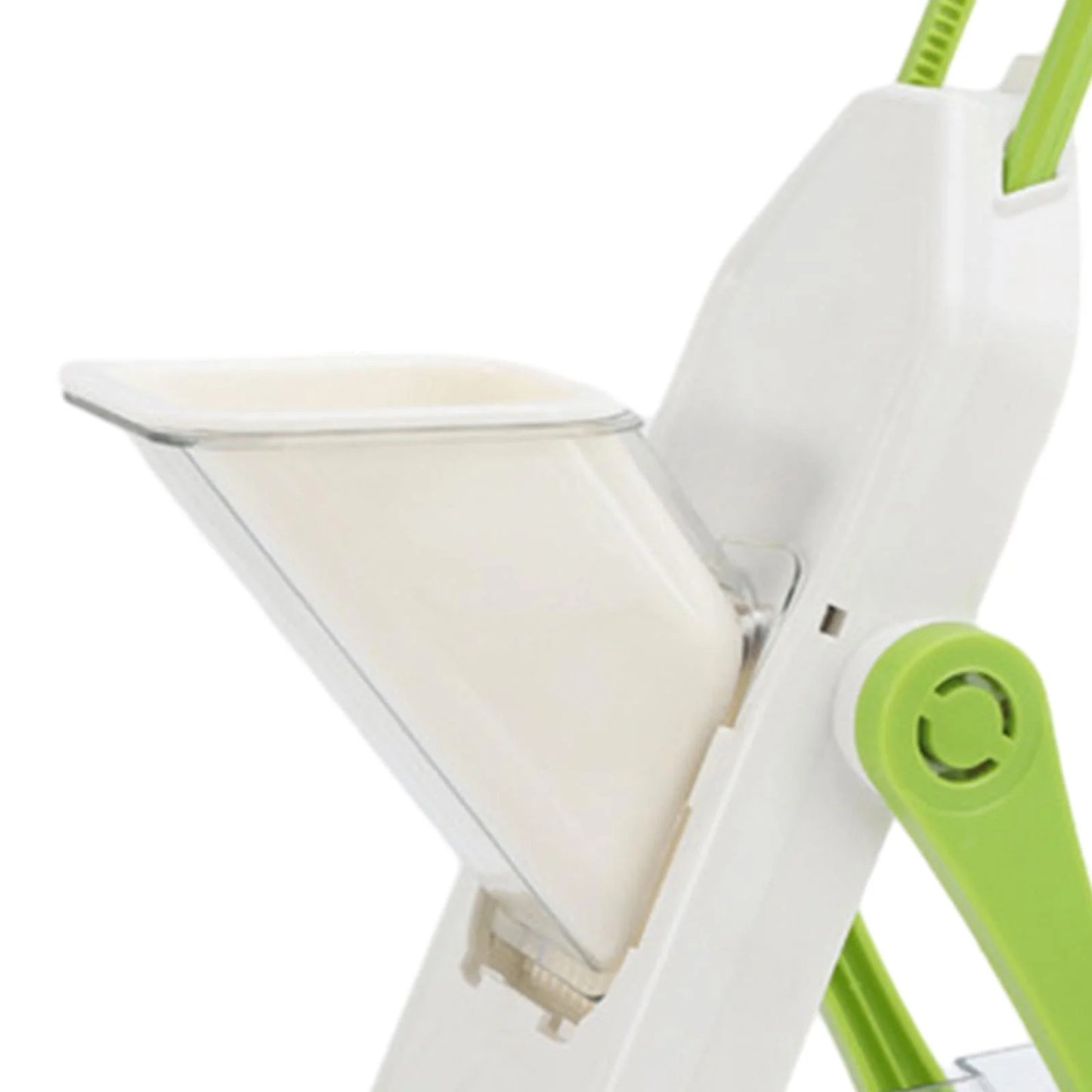 deevoka Kitchen Vegetable Adjustable Mandoline for Garlic