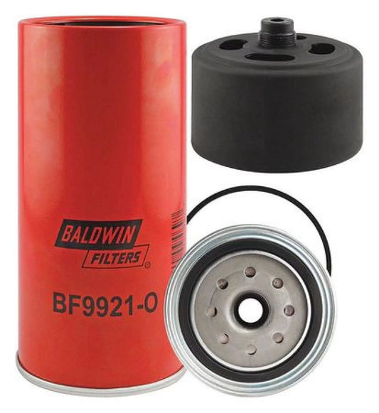 Baldwin Filters BF9921-O Separator, Cartridge, 8-21/32 In. Large Boat Accessories