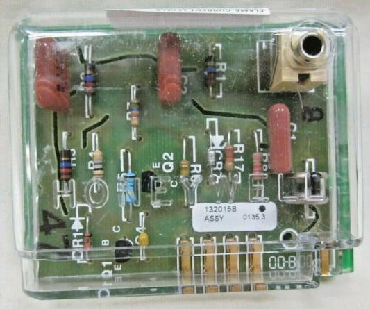 Honeywell R7289A1012 Plug-In Rectification Amplifier