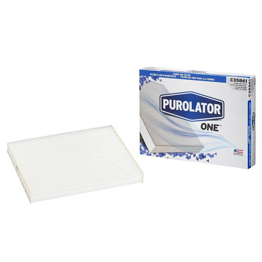 Purolator Advanced Cabin Air Filter Purolator ONE C35861 for Hyundai