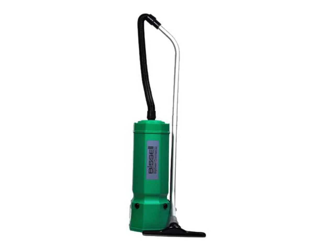 BISSELL BigGreen Commercial BG1006 - Vacuum cleaner - backpack - bag