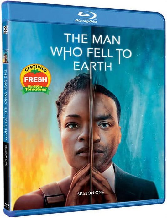 The Man Who Fell to Earth: Season One (Blu-ray), CBS Mod, Science Fiction & Fantasy