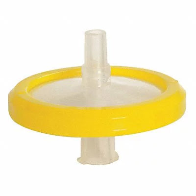 Lab Safety Supply Syringe Filter,MCE,0.22um,30mm,PK30  11L857