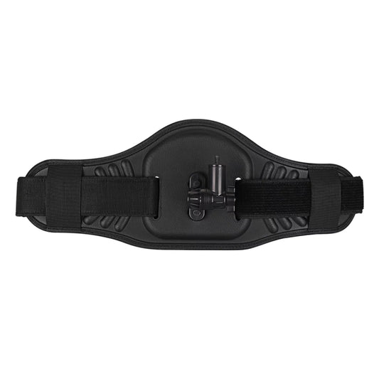 PULUZ Waist Belt Camera Mount S-trap Replacement for GoPro/ ONE X/ Theta V/Theta SC36/ Panorama Action Cameras Portable