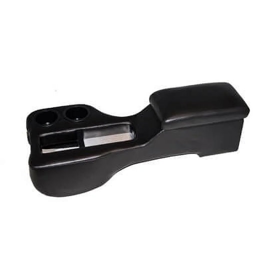 Scott Drake CC-BK Cruiser Console Black,Without Factory Console Fits select: 1966-1973 FORD MUSTANG