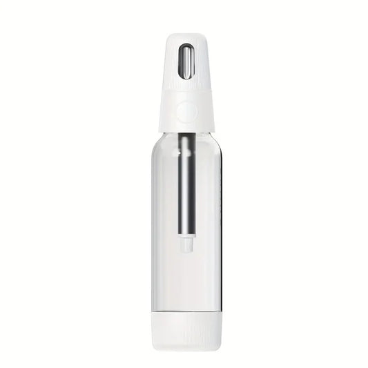 Portable Sparkling Water Machine, Soda machine, Homemade Carbonated Drink Machine with Soda Machine Head Cover, for Making Homemade Soda and Cocktail Drinks Home Soda Machine