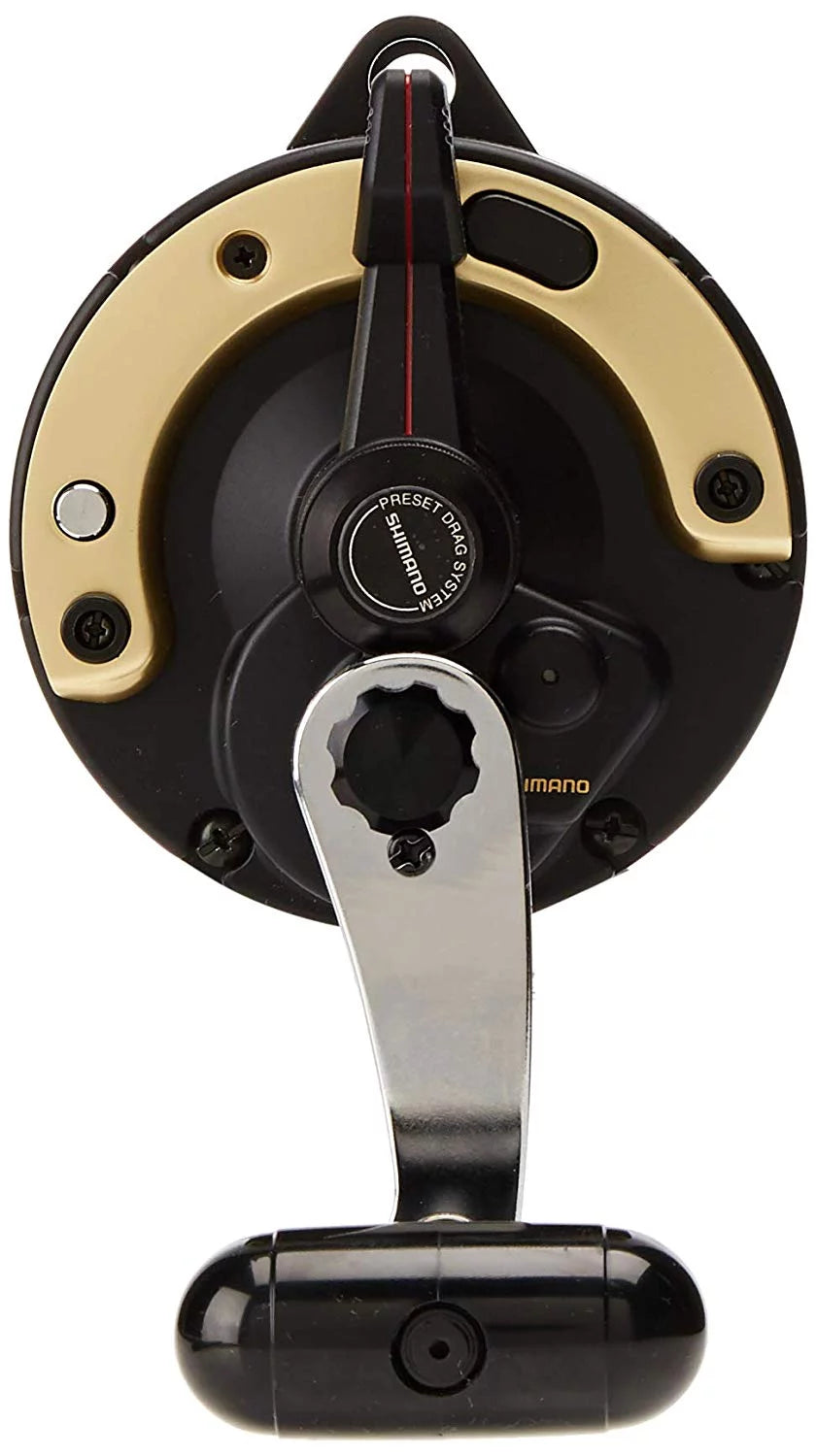Shimano Fishing TLD25 TRITON LEVER DRG Conventional Reels [TLD25]