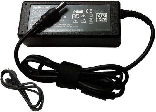 UPBRIGHT NEW AC / DC Adapter For Fujitsu Stylistic Q552 Q552-64GB-01 Q552/E 10.1 Tablet Power Supply Cord Cable PS Battery Charger Mains PSU