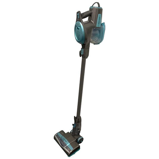 Restored Shark Rocket Ultra-Light Upright Corded Bagless Vacuum, HV307QHX, Blue (Refurbished)