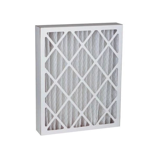 BestAir  25 in. W x 20 in. H x 4 in. D 8 MERV Pleated Air Filter