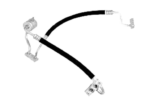 A/C Discharge Assembly Hose 59108 5264066 Dodge Daytona 1990 Chrysler 4773604