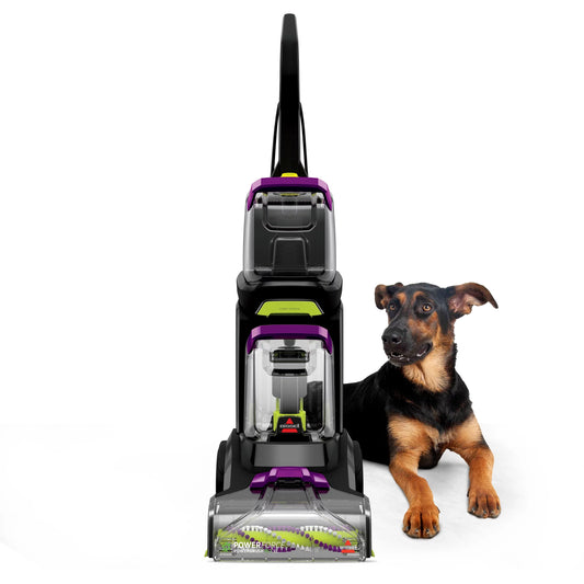 BISSELL Powerforce Powerbrush Pet XL, Upright Carpet Cleaner and Shampooer, 3071