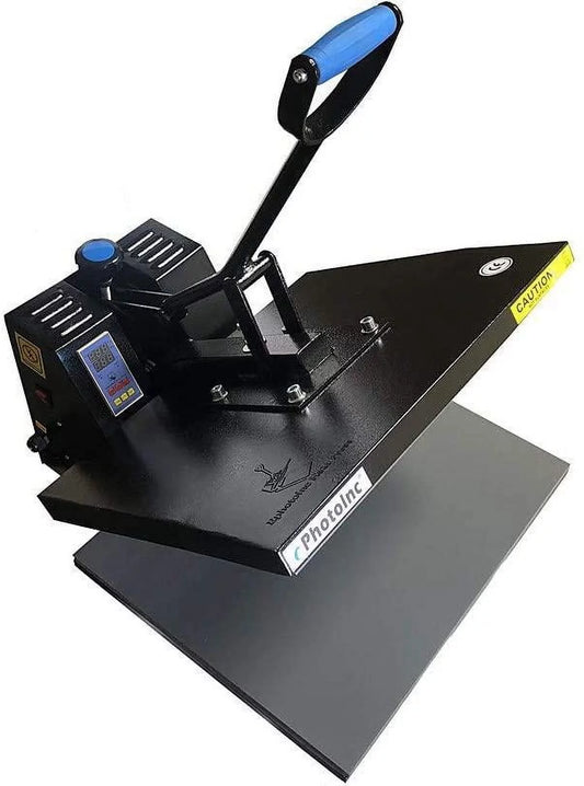 ePhotoInc Heat Press 16 X 24 Large Heat Press Sublimation Heat Press T Shirt Heat Press Machine Screen Printing Transfer Machine ZP1624