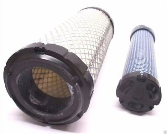 Kawasaki Genuine 11013-7044 & 11013-7045 Inner & Outer Air Filter Combo OEM