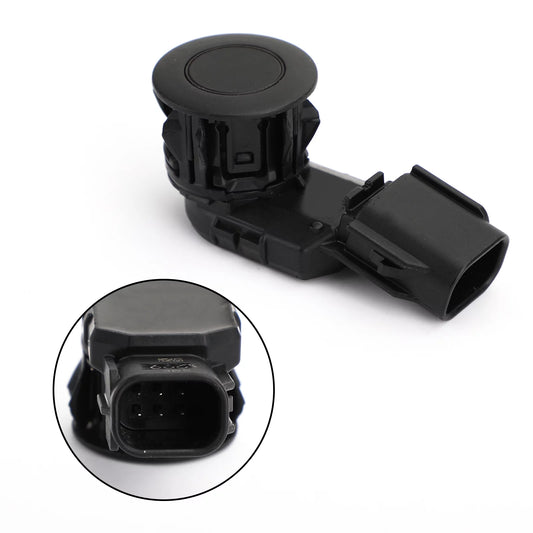 Black Ultrasonic PDC Parking Sensor for Toyota RAV4 2.5 2017-2018