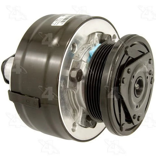 Four Seasons A/C Compressor P/N:58937 Fits select: 1988-1992 CHEVROLET GMT-400, 1988-1992 CHEVROLET S TRUCK