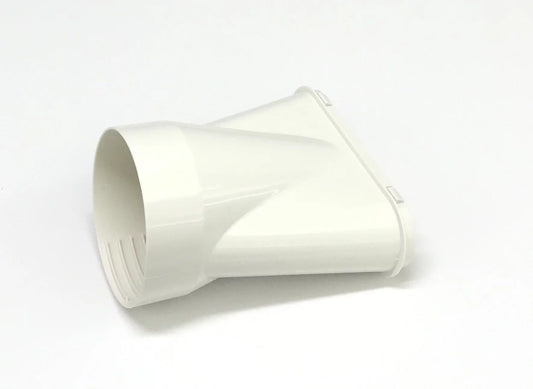 OEM Delonghi AC Air Conditioner Outlet Vent Shipped With PACAN130HPESDG3AEX1, PACAN130HPESLG3A, PACAN120EWEX1