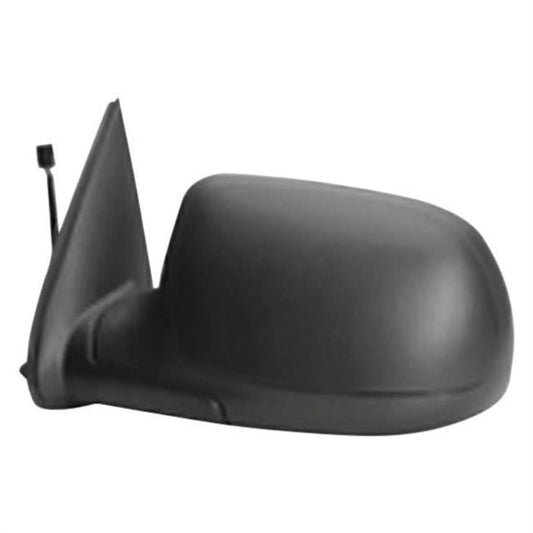 Left Handle OTR Rear Heated Power Remote Manual Folding Power View Mirror for 2000-2006 Chevy Suburban & 2000-2002 Chevy Tahoe & 2000-2006 GMC Yukon