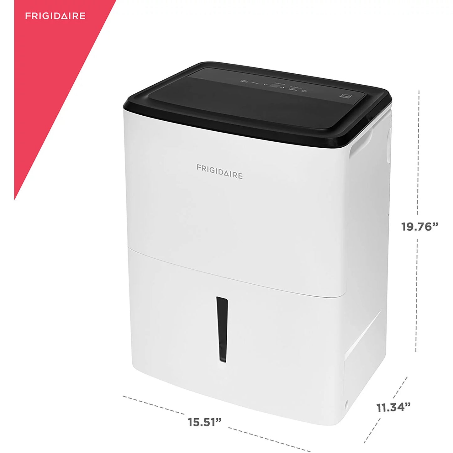 Frigidaire Low Humidity 22 Pint Capacity Dehumidifier