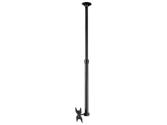 Atdec TH-1040-CTL 17-42 Tilt Ceiling TV Mount LED&LCD HDTV Up to VESA 200x200 Max Load 55 lbs Compatible with Samsung, Vizio, Sony, Panasonic, LG, and Toshiba TV