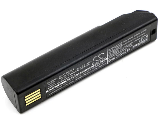 BanGomi Battery Replacement for Xenon 1902 1902 3820 Xenon 3820i Xenon 6320 Voyager 1202 Xenon 5620 3820i,013283 100000495 100006732 50121527-002 BAT-SCN01 HO48L1-G S-L-0526-E (3400mAh/3.7V)