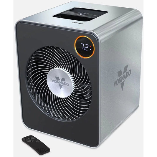 Vornado VMH600 Whole Room Stainless Steel Heater with Auto Climate