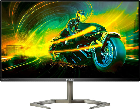 Philips - 32M1N5800A 32 LCD 4K UHD Gaming Monitor - Black