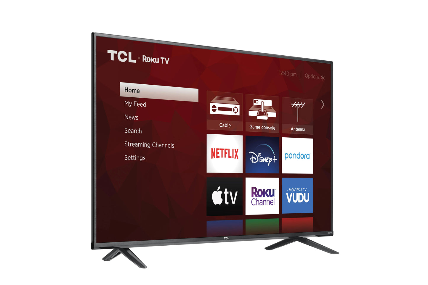 TCL 55 4K UHD HDR Smart Roku TV - 55S21