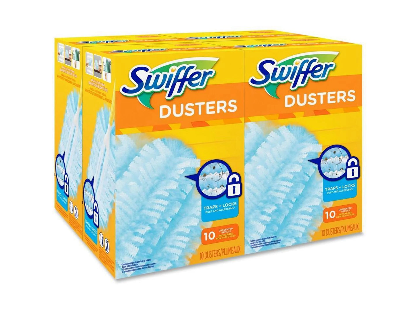 Swiffer Unscented Dusters Refills